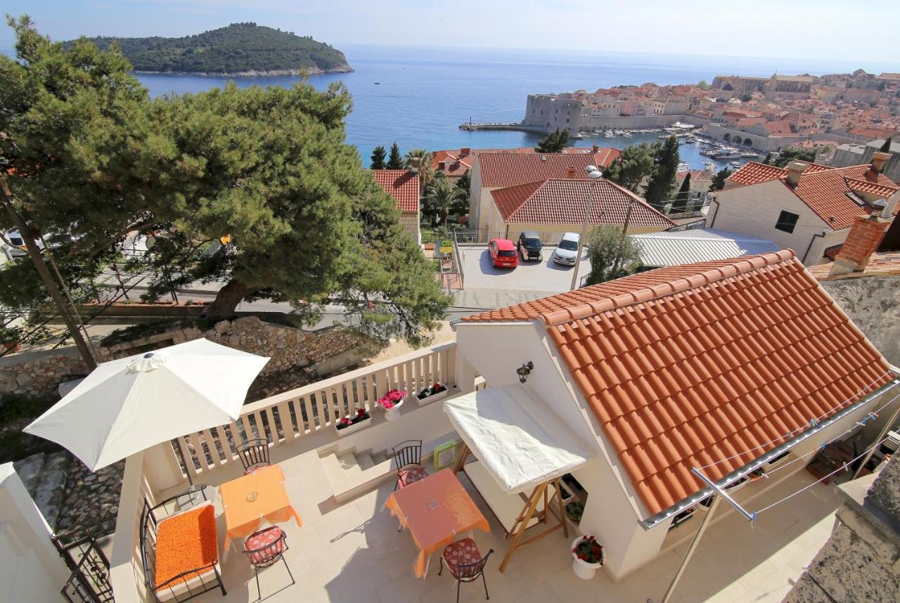 Rooms&Studios Rina Dubrovnik Buitenkant foto