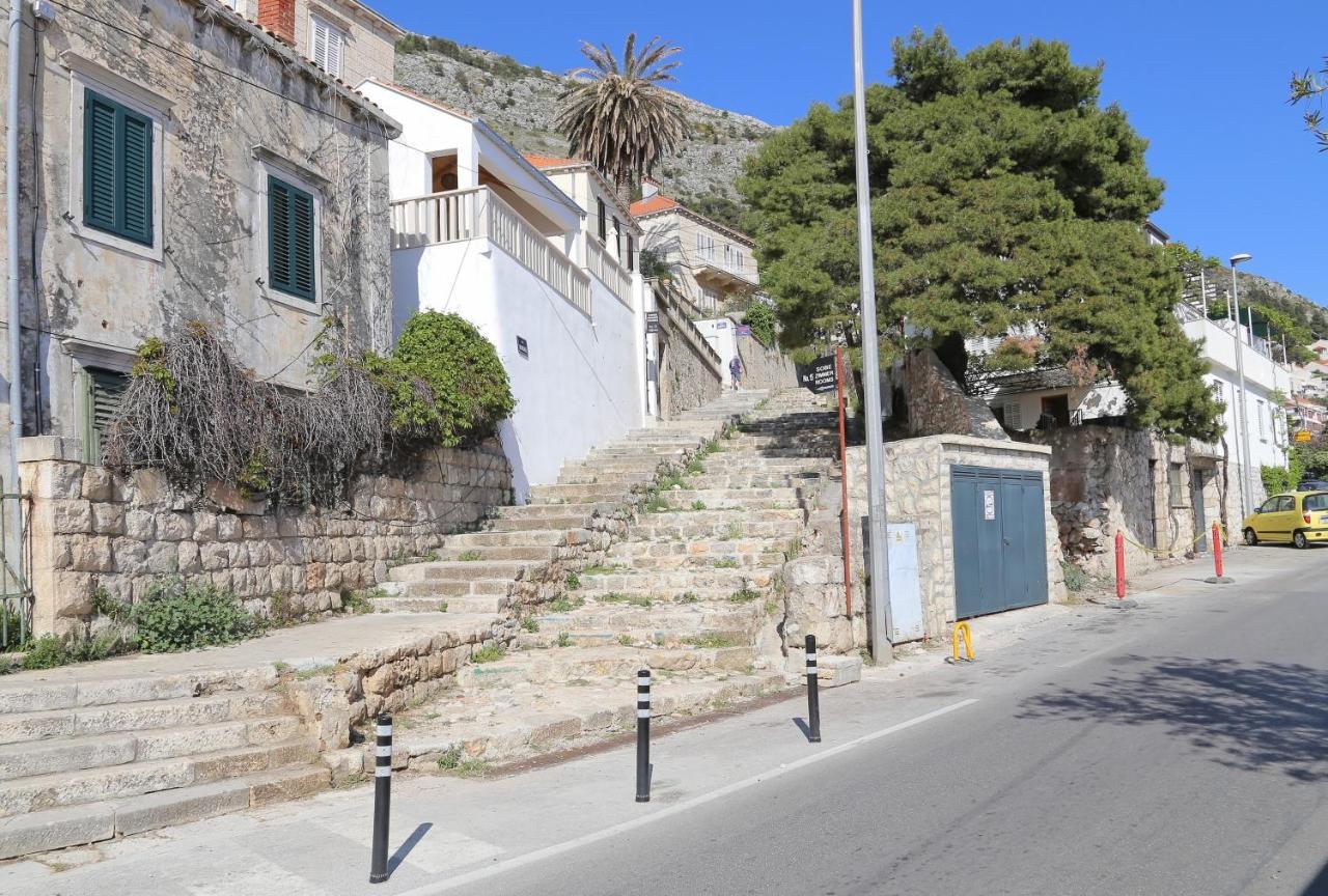 Rooms&Studios Rina Dubrovnik Buitenkant foto