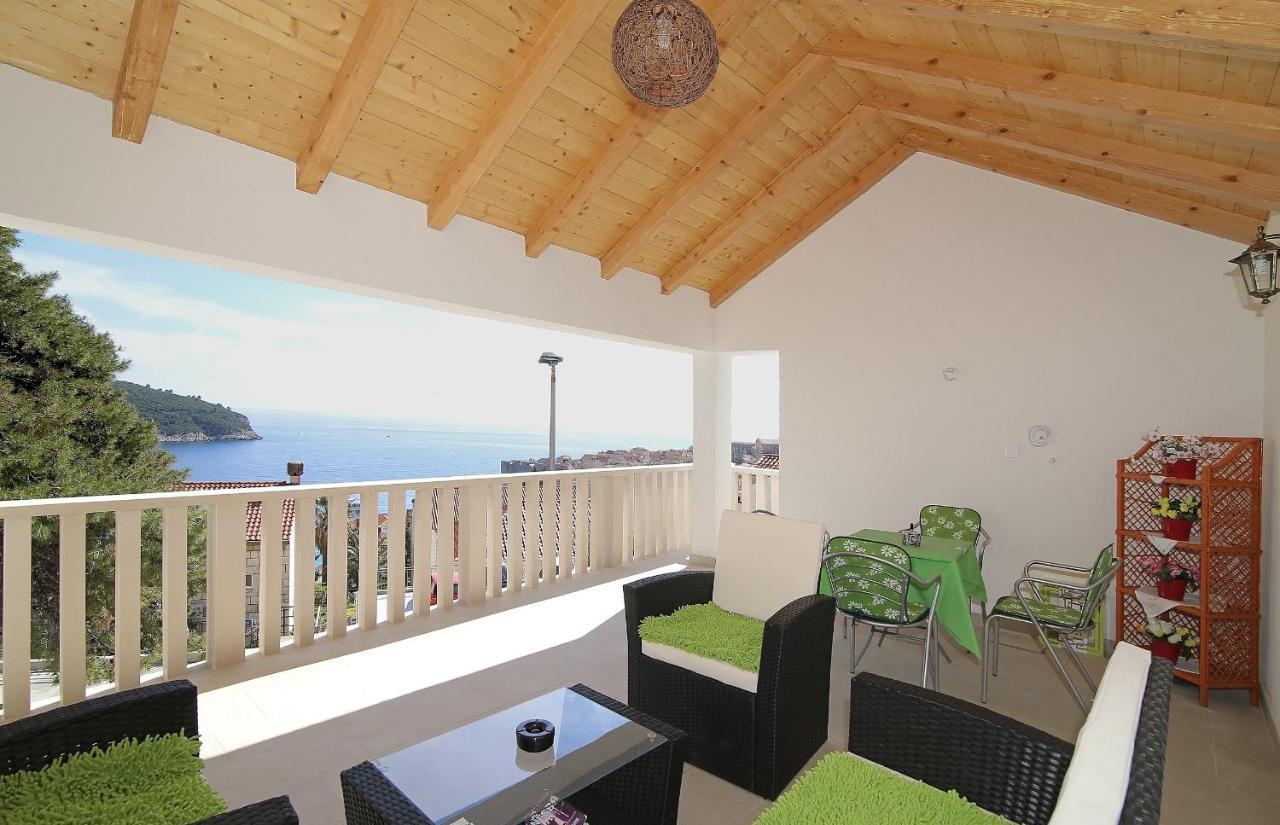 Rooms&Studios Rina Dubrovnik Buitenkant foto