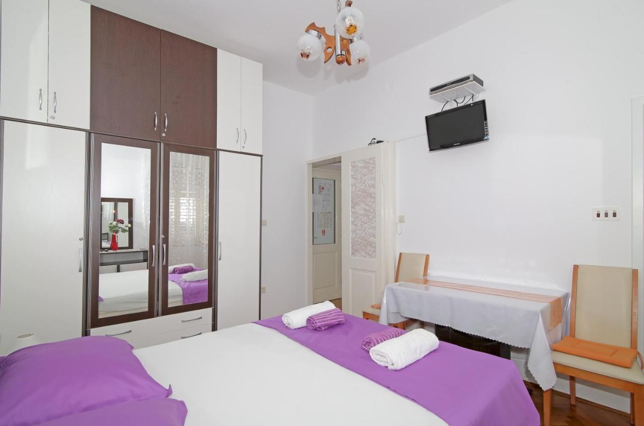 Rooms&Studios Rina Dubrovnik Kamer foto