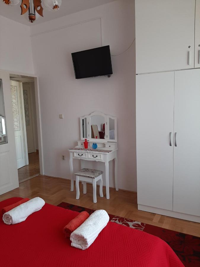 Rooms&Studios Rina Dubrovnik Kamer foto
