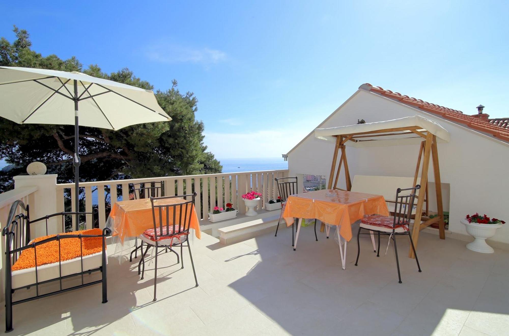 Rooms&Studios Rina Dubrovnik Kamer foto